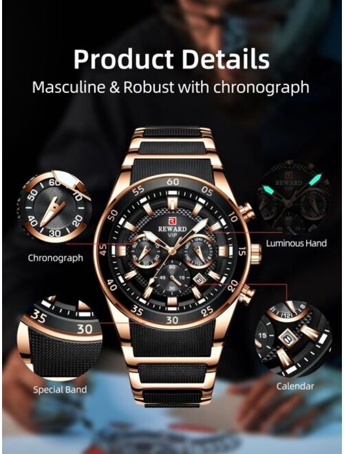 The Ultimate Watch for Every Occasion!