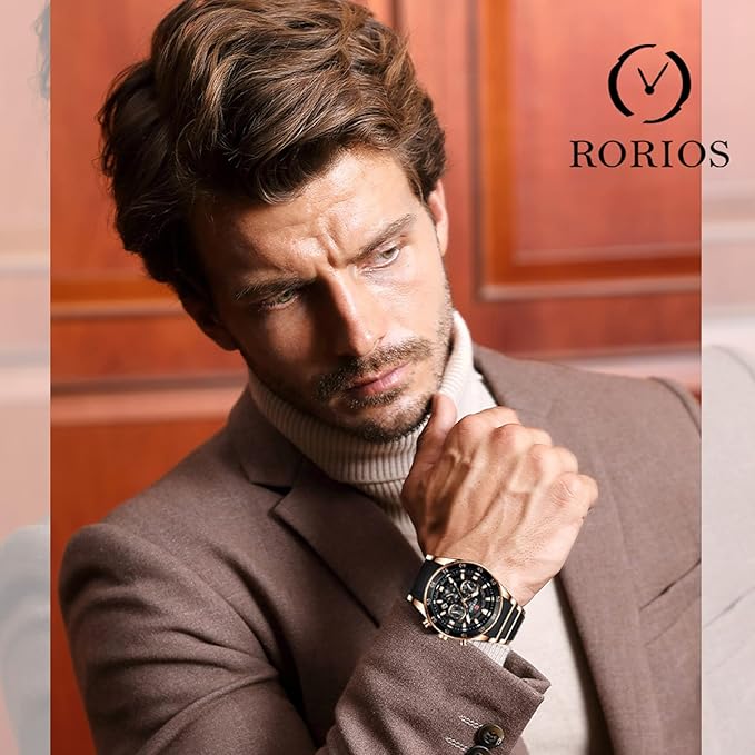 The Ultimate Watch for Every Occasion!