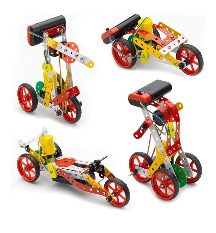 MECHANIX -ROBOTIX-1