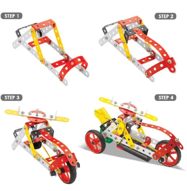 MECHANIX -ROBOTIX-1