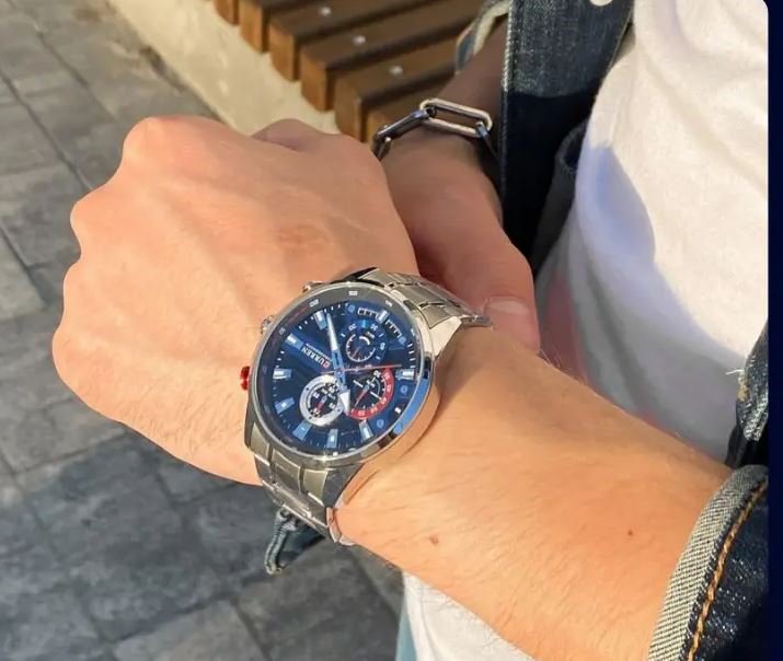 Luxury on Your Wrist – Absolute Stylish!