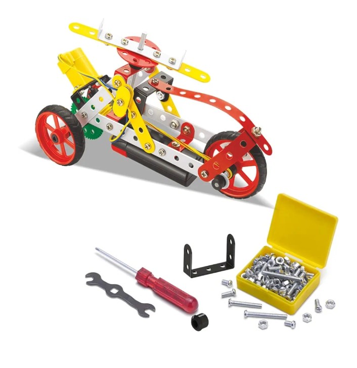 MECHANIX -ROBOTIX-1