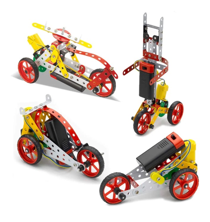 MECHANIX -ROBOTIX-1