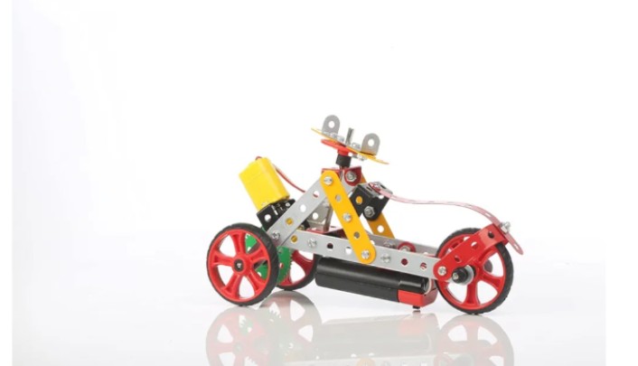 MECHANIX -ROBOTIX-1